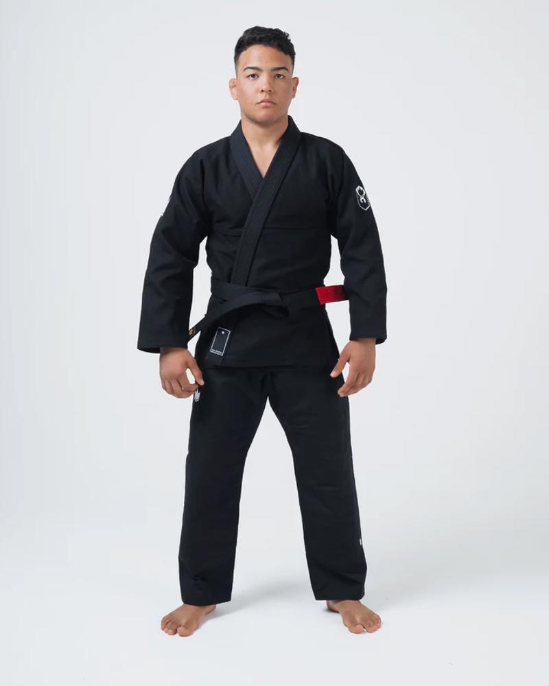 Kingz Balistico 4.0 2024 BJJ Gi - Black